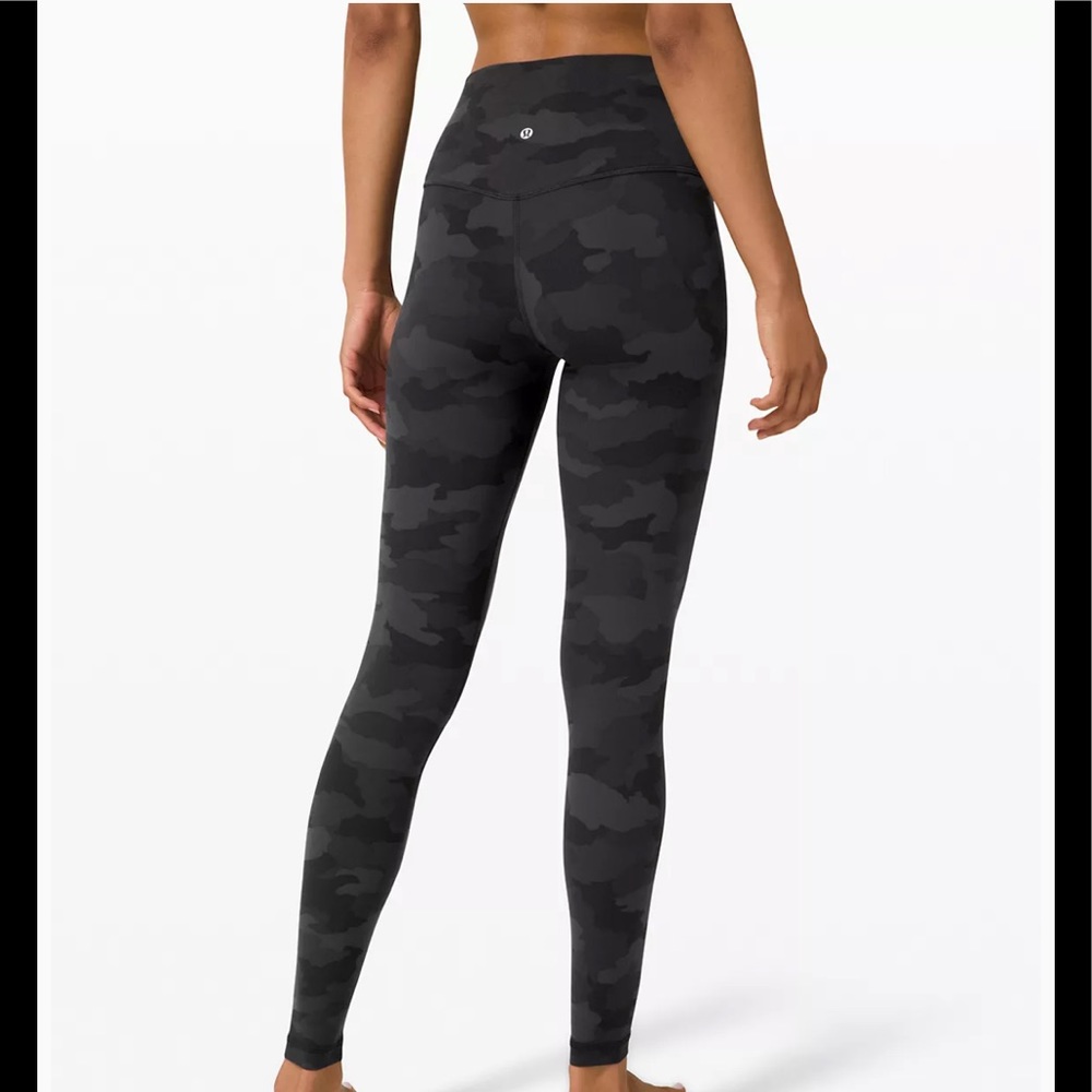 Lululemon Align high-rise pant 25” size 6